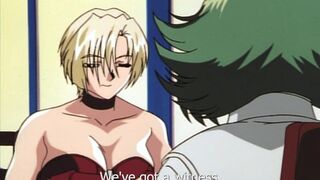 Rejuvenation / Sacrilege Episode 01 - Subbed