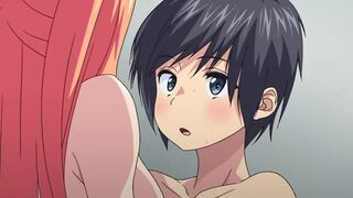 Hasande Ageru Episode 01 - Censored, Subbed