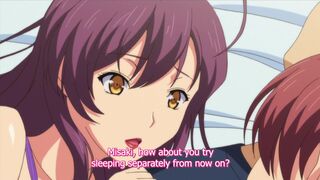 Harem time Episode 02 - Censored, Subbed