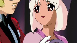 Little Monica Monogatari Episode 01 - Uncensored, Subbed