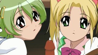 Little Monica Monogatari Episode 02 - Uncensored, Subbed