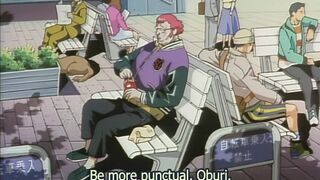 A Kite Episode 01 - Uncensored, Subbed