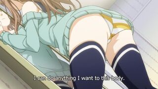Tamashii: Insert Episode 01 - Censored, Subbed