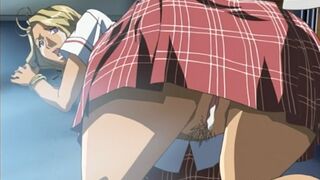 Hana no Joshi Announcer: Newscaster Etsuko Episode 02 - Uncensored, Subbed