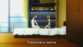 Beat Blades Haruka Episode 01 - Uncensored, Subbed