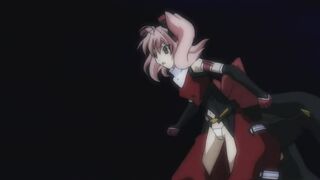 Beat Blades Haruka Episode 02 - Uncensored, Subbed