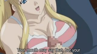 Gakuen Shimai Episode 01 - Censored, Subbed