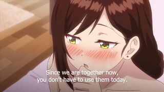 Showtime! Uta no Onee-san Datte Shitai 2 Episode 06 - Censored, Subbed