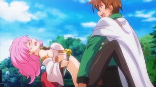 Rance: The Quest for Hikari Episode 02 - Censored