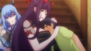 Mama x Holic: Miwaku no Mama to Amaama Kankei The Animation Episode 01 - Censored, Subbed