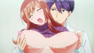 XL Joushi Episode 02 - Censored, Subbed