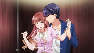 XL Joushi Episode 04 - Censored, Subbed