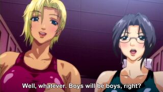 Aneki… My Sweet Elder Sister Episode 02 - Censored, Subbed