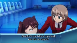 Aika R-16: Virgin Mission Episode 03 - Censored, Subbed