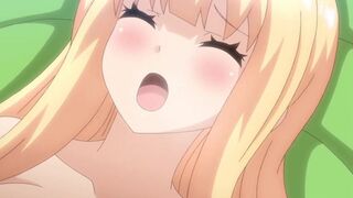 Otogibanashi no Onigokko Episode 02 - Censored, Subbed