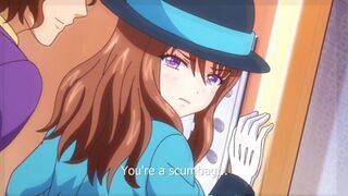 Korashime 2: Kyouikuteki Depaga Shidou Episode 01 - Censored, Subbed