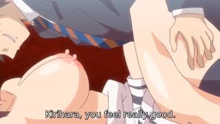 Hakoiri Shoujo: Virgin Territory Episode 01 - Censored, Subbed