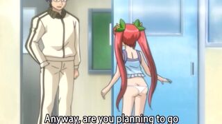 Choisuji Episode 01 - Censored, Subbed
