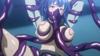 Gakuen Shinshoku: XX of the Dead Episode 02 - Censored, Subbed