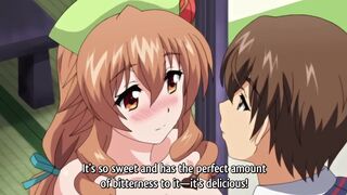 Amakano Episode 02 - Censored, Subbed