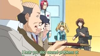 Maple Colors Episode 01 - Uncensored, Subbed