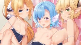 Enjo Kouhai Episode 05 - Censored