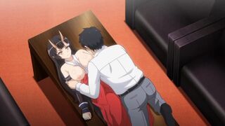 Enjo Kouhai Episode 06 - Censored