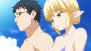 Enjo Kouhai Episode 07 - Censored