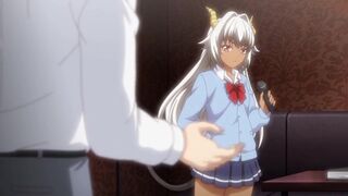 Enjo Kouhai Episode 08 - Censored