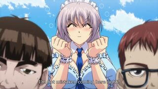 Cosplay Roshutsu Kenkyuukai Episode 01 - Censored, Subbed