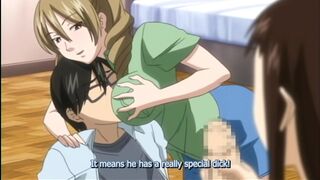 Warau Kangofu Epsiode 02 - Censored, Subbed