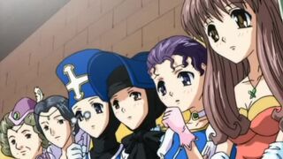 Princess Holiday Episode 02 - Censored, Subbed