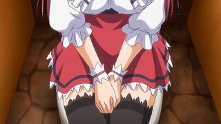 Ryoujoku Famiresu Choukyou Menu Episode 02 - Censored, Subbed