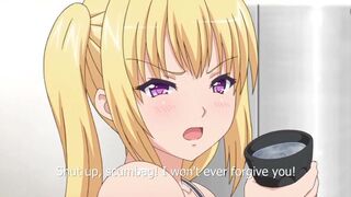 Papa Katsu! Episode 01 - Censored, Subbed