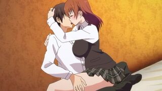 Tenioha! 1 Episode 02 - Censored, Subbed