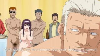 Toriko no Chigiri Episode 02 - Censored, Subbed