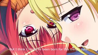 Tensei Kendo no Harem Colosseum Episode 04 - Censored, Subbed