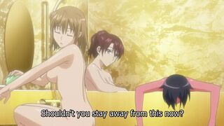 Aika Zero Episode 02 - Censored, Subbed