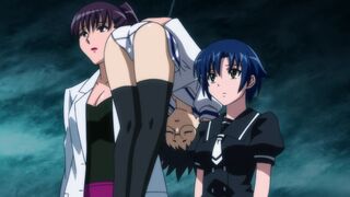 Aika Zero Episode 03 - Censored, Subbed