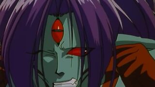 Houma Hunter Lime Episode 01 - Censored, Subbed