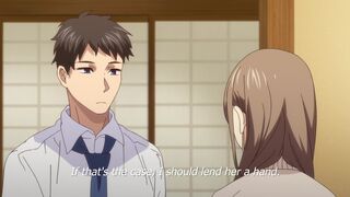 Mitasarete Mezameru Asa ni, Jimi na Choushoku o The Animation Episode 01 - Censored, Subbed