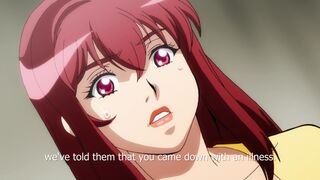 Tsuma Netori Kan: Bijutsu Kyoushi No Baai Episode 01 - Censored, Subbed