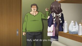 Tanetsuke Ojisan to NTR Hitozuma Sex Episode 01 - Censored, Subbed