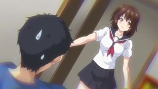 Iizuka-Senpai x Blazer: Ane Kyun! yori The Animation Episode 01 - Censored, Subbed
