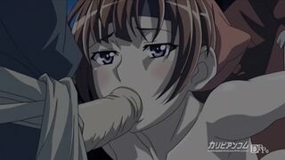 Samurai Hormone The Animation Episode 01 - Uncensored, Subbed