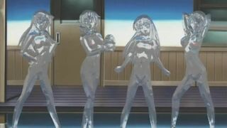 Green Green Thirteen: Erolutions Episode 01 - Censored, Subbed