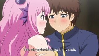 Succuba Mist Story The Animation Episode 01 - Uncensored, Subbed