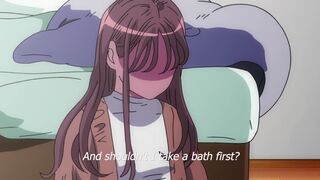 Delivery Chinko o Tanomitai Onee-san Episode 01 - Censored, Subbed