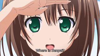 Fukubiki! Triangle: Futaba wa Atafuta Episode 01 - Censored, Subbed