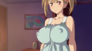 Oyakodon: Oppai Tokumori Bonyuu Tsuyudaku de Episode 01 - Censored, Subbed